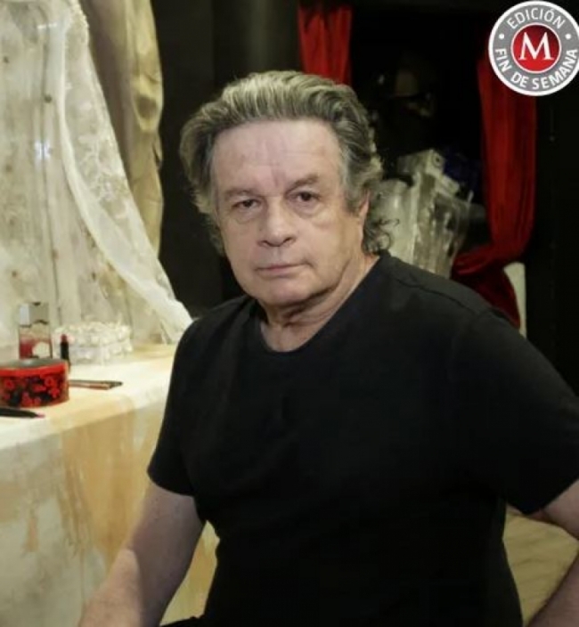 Alejandro Camacho: “Soy un animal del escenario, del set, del foro”